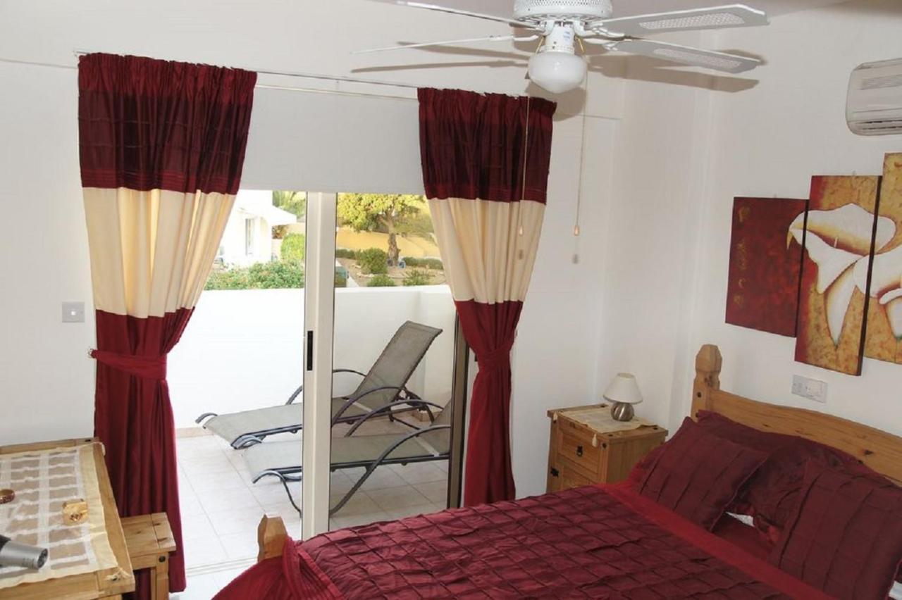 Pleasantly Furnished Apartment B201 With Large Terrace, Wi-Fi & Android Tv Pegeia Exterior foto