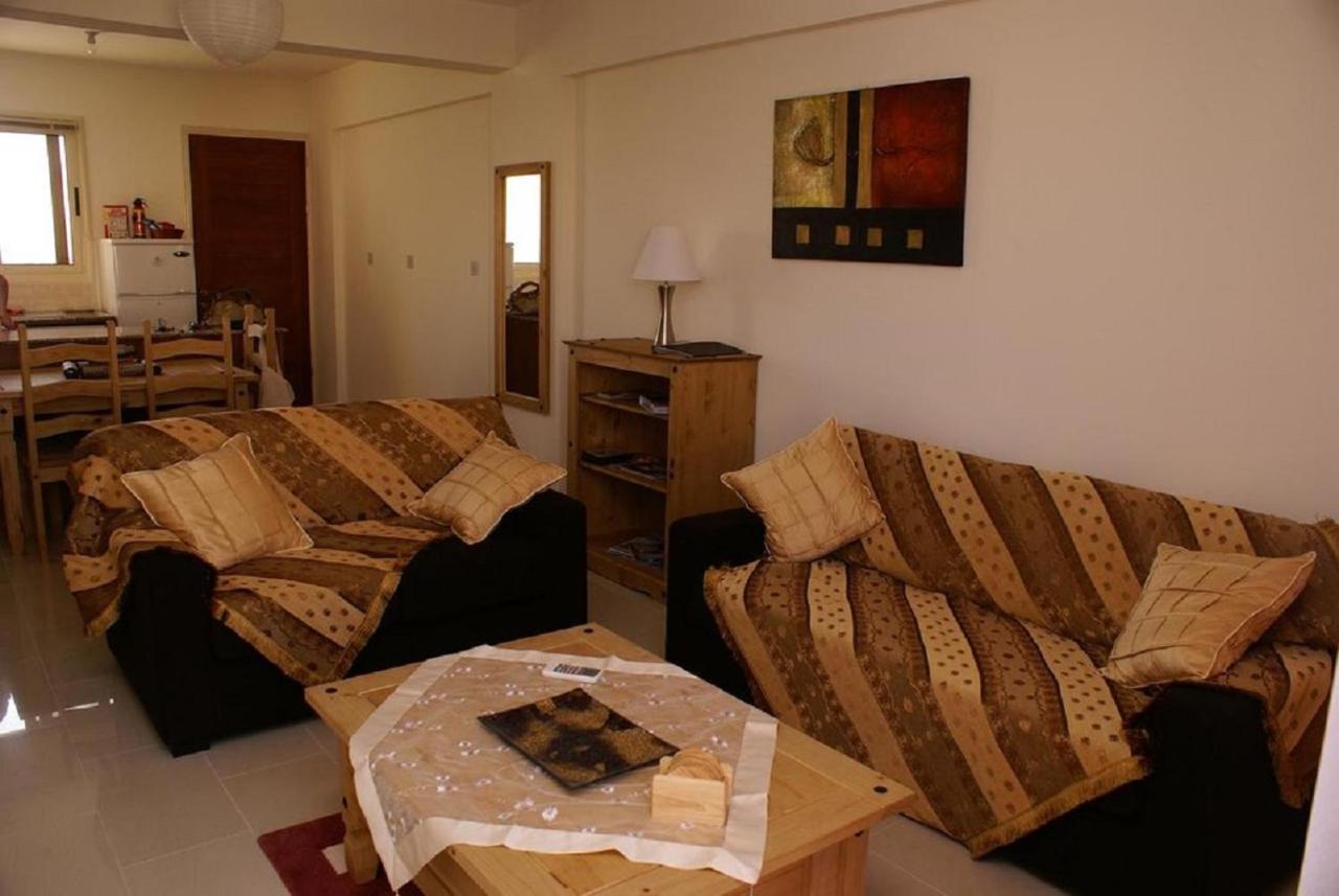 Pleasantly Furnished Apartment B201 With Large Terrace, Wi-Fi & Android Tv Pegeia Exterior foto