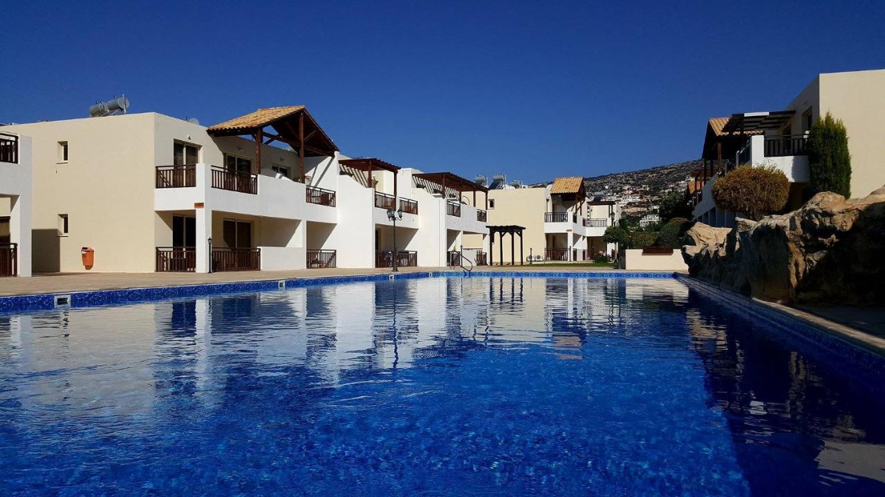 Pleasantly Furnished Apartment B201 With Large Terrace, Wi-Fi & Android Tv Pegeia Exterior foto