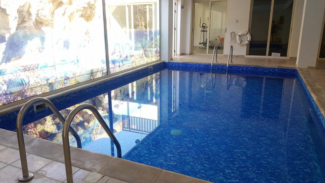 Pleasantly Furnished Apartment B201 With Large Terrace, Wi-Fi & Android Tv Pegeia Exterior foto