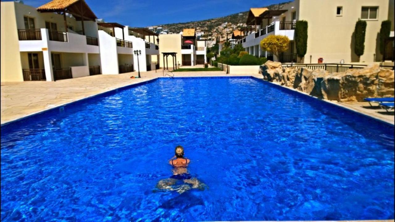Pleasantly Furnished Apartment B201 With Large Terrace, Wi-Fi & Android Tv Pegeia Exterior foto